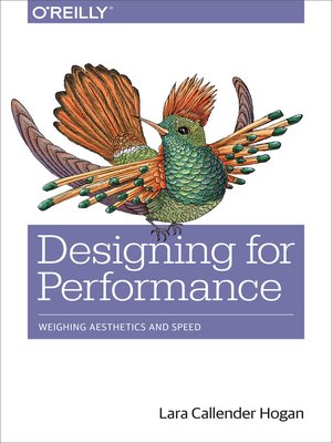 cover image of Designing for Performance